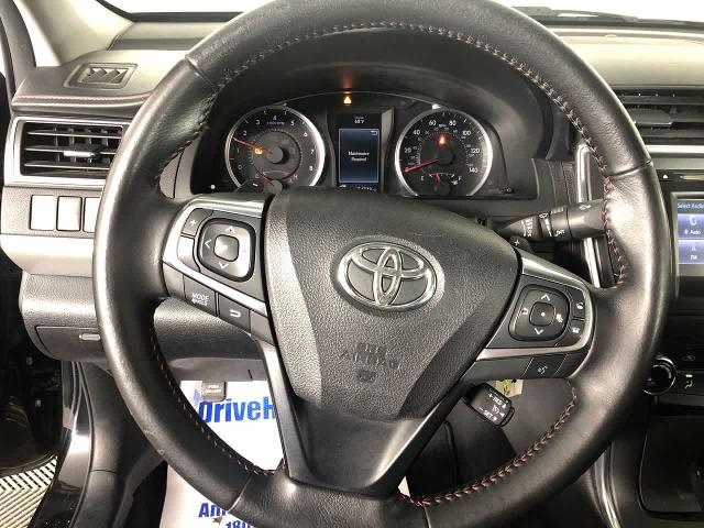 2015 Toyota Camry Vehicle Photo in INDIANAPOLIS, IN 46227-0991