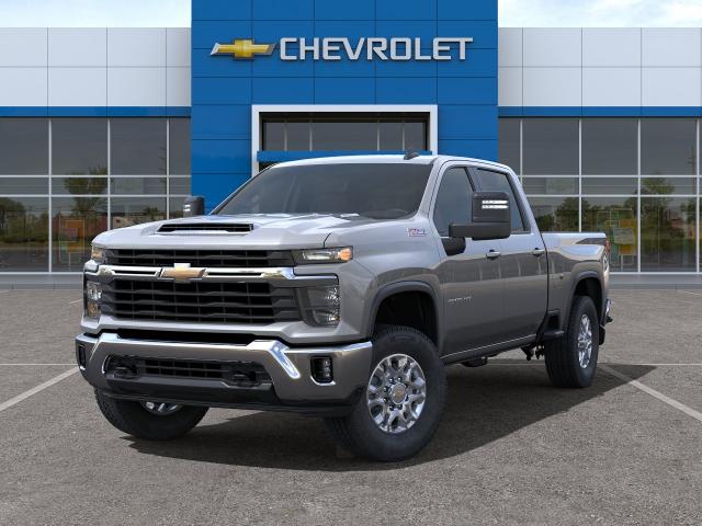 2024 Chevrolet Silverado 2500 HD Vehicle Photo in POST FALLS, ID 83854-5365