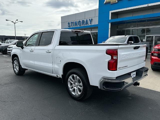 2023 Chevrolet Silverado 1500 Vehicle Photo in BARTOW, FL 33830-4397