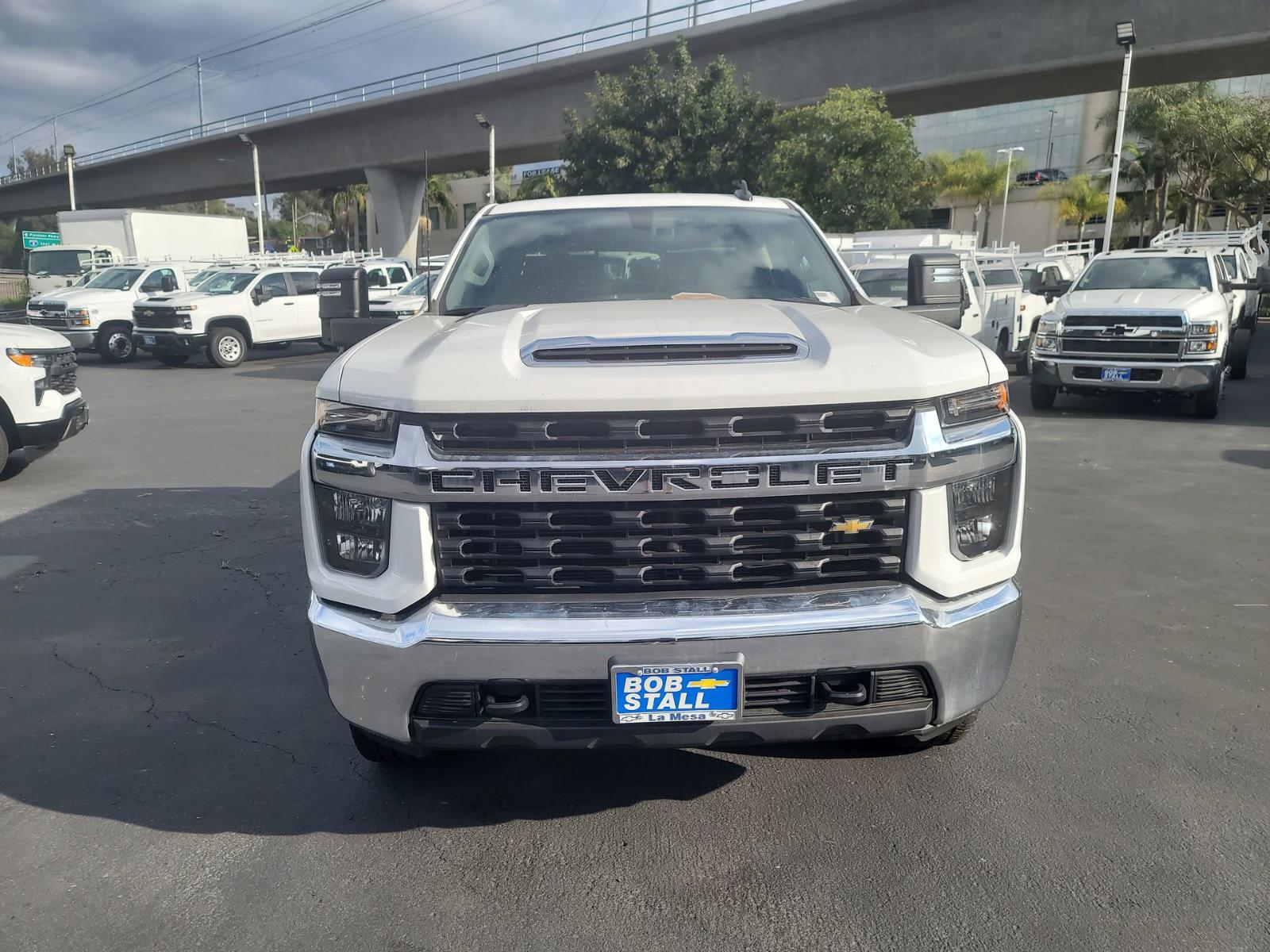 2023 Chevrolet Silverado 3500 HD CC Vehicle Photo in LA MESA, CA 91942-8211