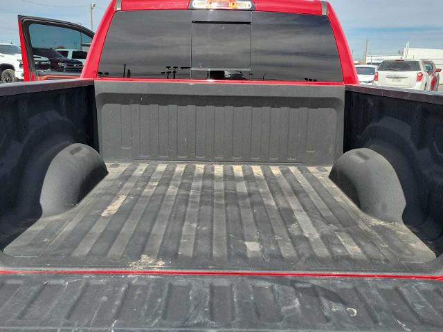 2020 Ram 1500 Vehicle Photo in MIDLAND, TX 79703-7718