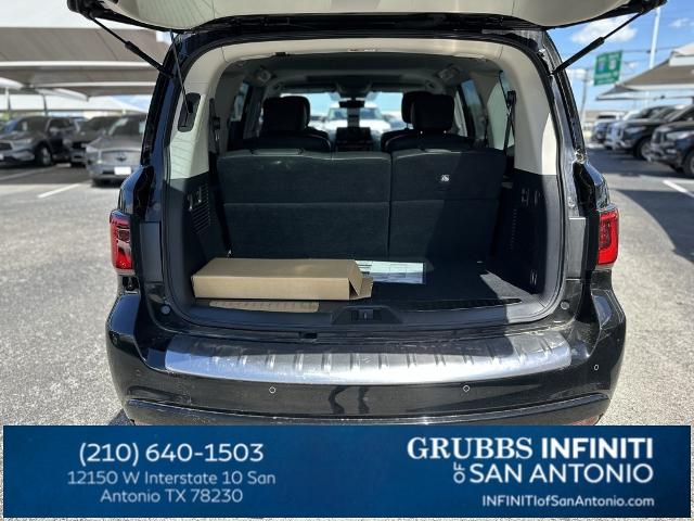 2022 INFINITI QX80 Vehicle Photo in San Antonio, TX 78230