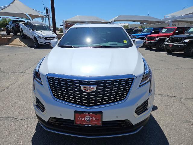 2024 Cadillac XT5 Vehicle Photo in San Angelo, TX 76901