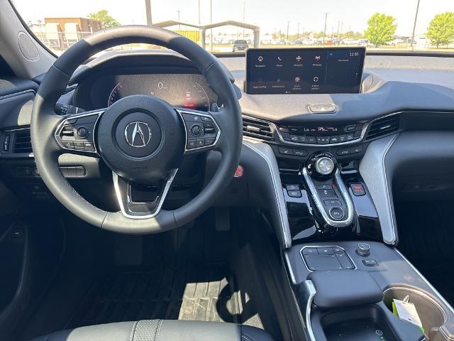 2024 Acura TLX Vehicle Photo in Tulsa, OK 74145