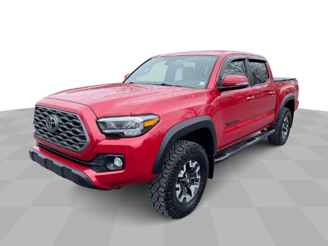 2021 Toyota Tacoma 4WD Vehicle Photo in THOMPSONTOWN, PA 17094-9014