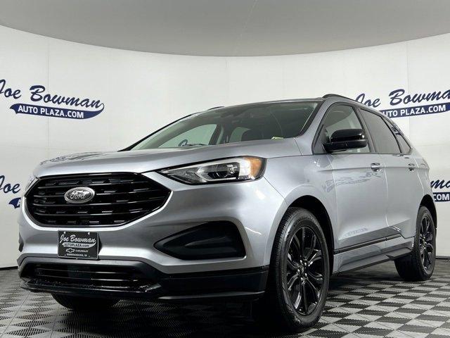 2022 Ford Edge Vehicle Photo in HARRISONBURG, VA 22801-8763