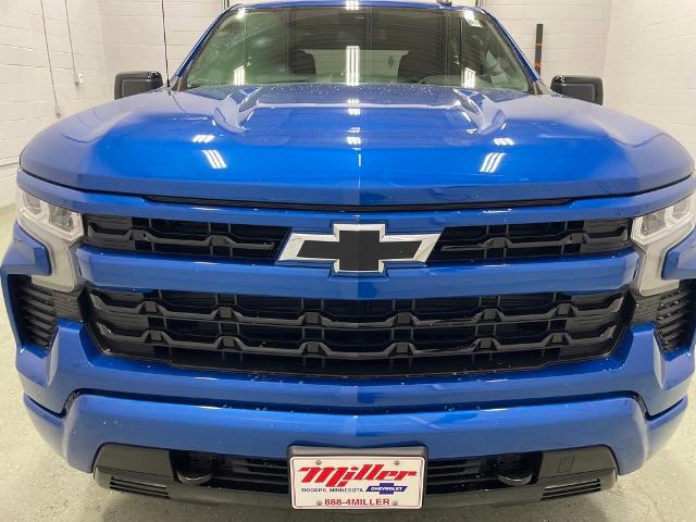 2024 Chevrolet Silverado 1500 Vehicle Photo in ROGERS, MN 55374-9422