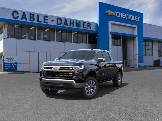 2024 Chevrolet Silverado 1500 Vehicle Photo in KANSAS CITY, MO 64114-4502