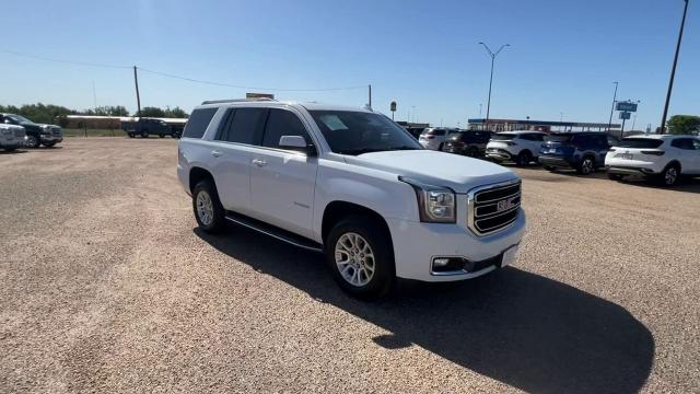 Used 2019 GMC Yukon SLT with VIN 1GKS2BKC3KR162116 for sale in Wheeler, TX