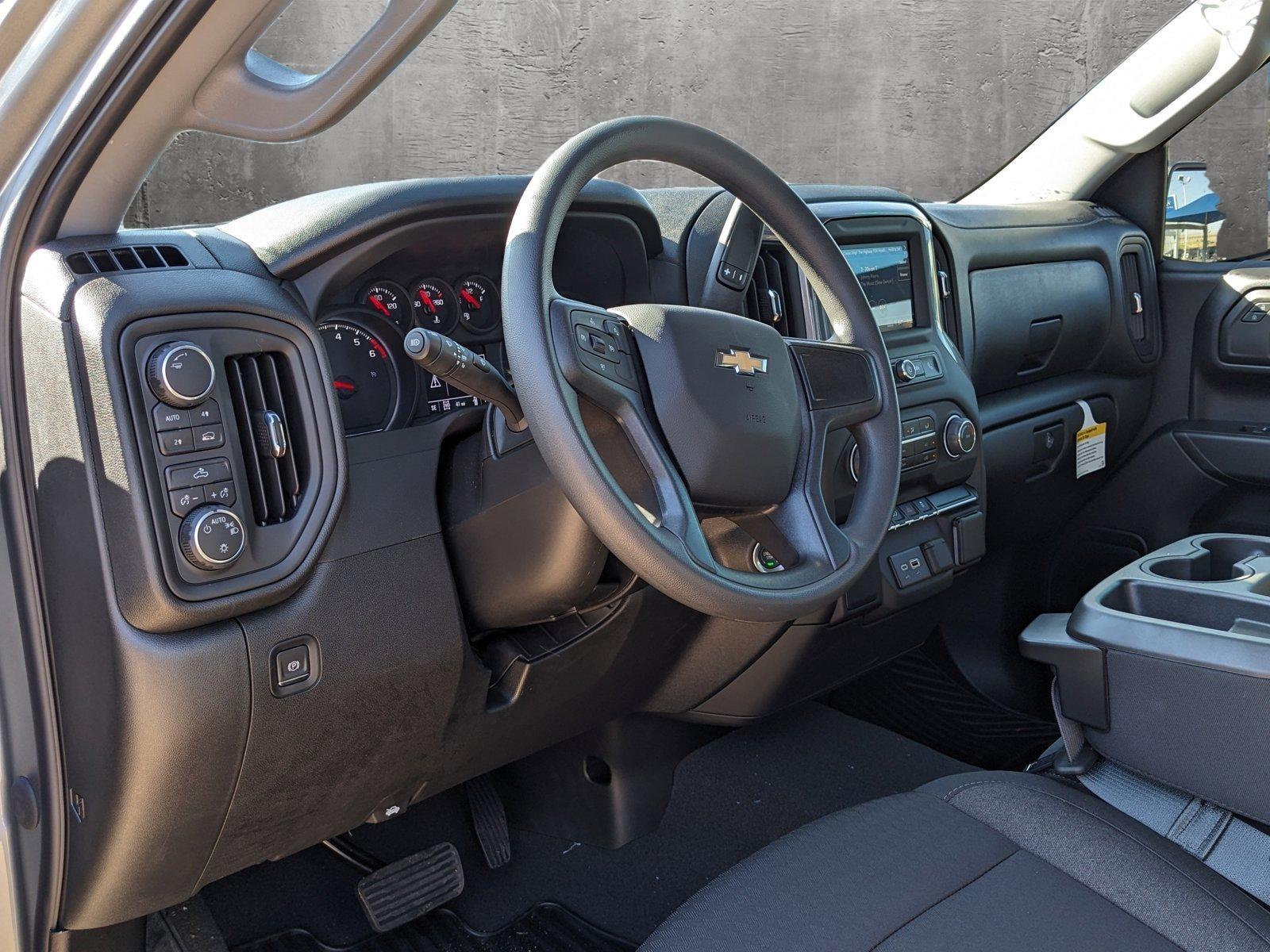 2024 Chevrolet Silverado 1500 Vehicle Photo in AMARILLO, TX 79103-4111