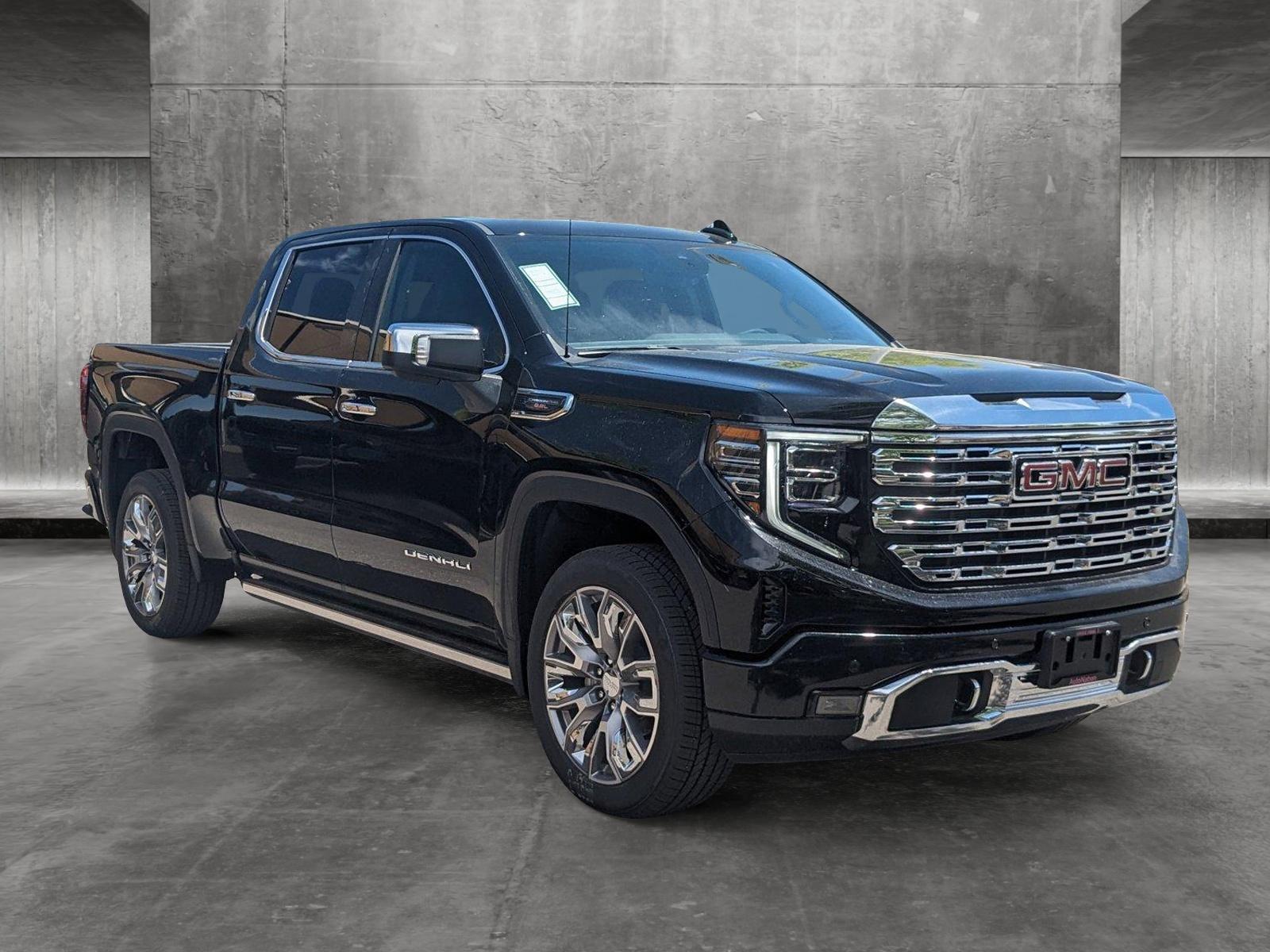 2024 GMC Sierra 1500 Vehicle Photo in LONE TREE, CO 80124-2750