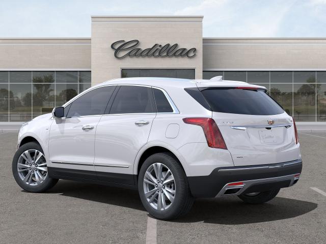 2023 Cadillac XT5 Vehicle Photo in MADISON, WI 53713-3220