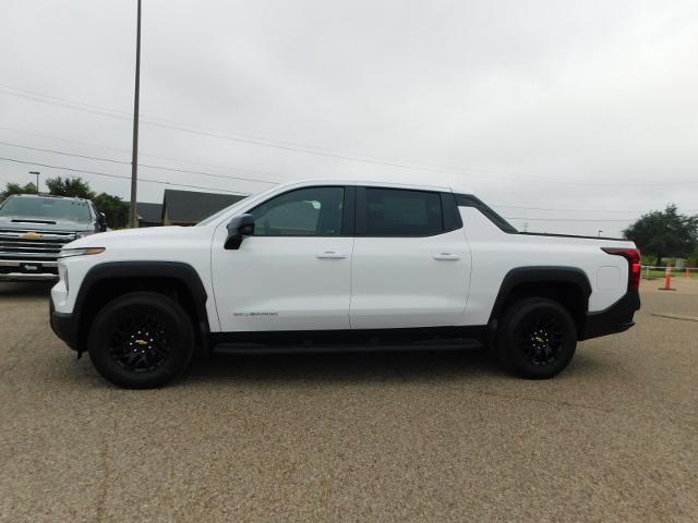 2024 Chevrolet Silverado EV Vehicle Photo in GATESVILLE, TX 76528-2745