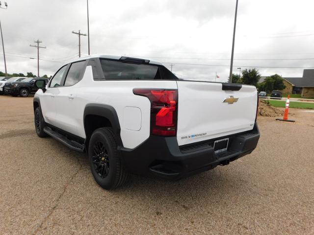 2024 Chevrolet Silverado EV Vehicle Photo in Weatherford, TX 76087