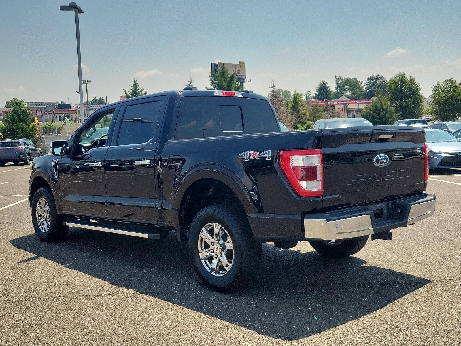 2023 Ford F-150 Vehicle Photo in Trevose, PA 19053