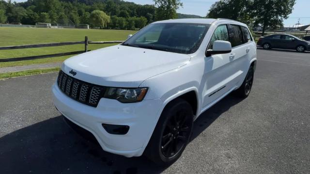 2018 Jeep Grand Cherokee Vehicle Photo in THOMPSONTOWN, PA 17094-9014