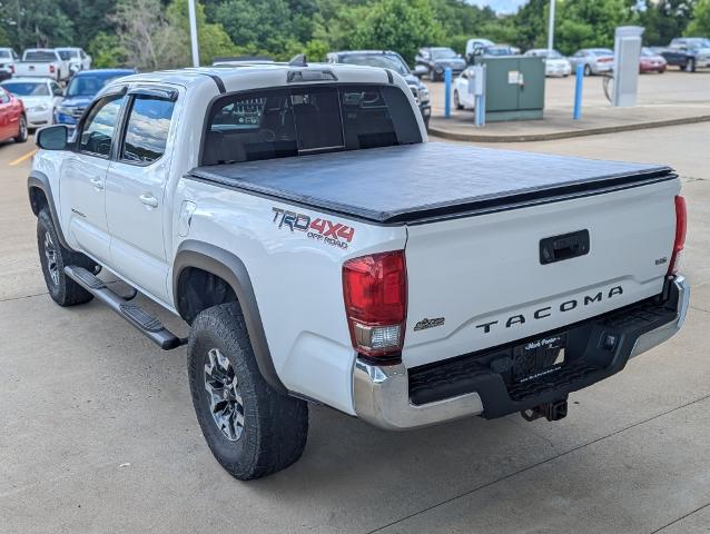 2017 Toyota Tacoma Vehicle Photo in POMEROY, OH 45769-1023