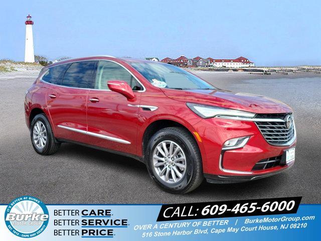 2023 Buick Enclave Vehicle Photo in CAPE MAY COURT HOUSE, NJ 08210-2432