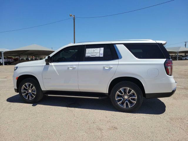 2024 Chevrolet Tahoe Vehicle Photo in MIDLAND, TX 79703-7718