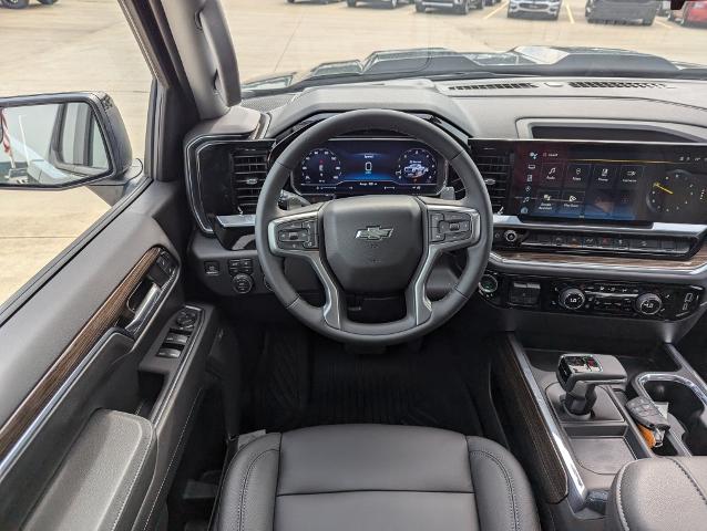 2024 Chevrolet Silverado 1500 Vehicle Photo in POMEROY, OH 45769-1023