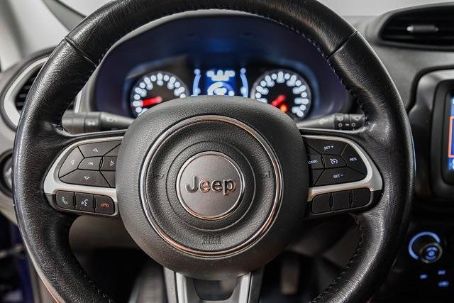 2018 Jeep Renegade Vehicle Photo in AKRON, OH 44303-2330