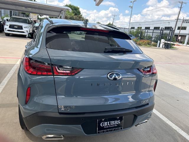 2024 INFINITI QX55 Vehicle Photo in Grapevine, TX 76051