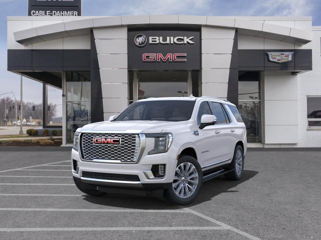 2024 GMC Yukon Vehicle Photo in INDEPENDENCE, MO 64055-1377