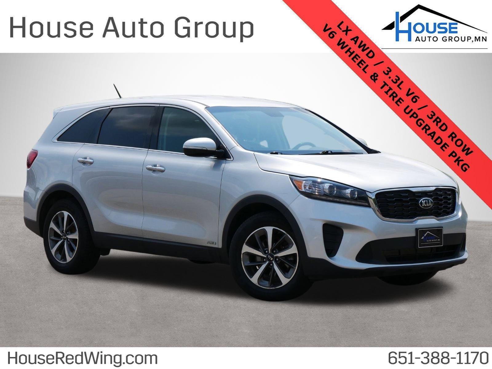 2020 Kia Sorento Vehicle Photo in Red Wing, MN 55066-1473