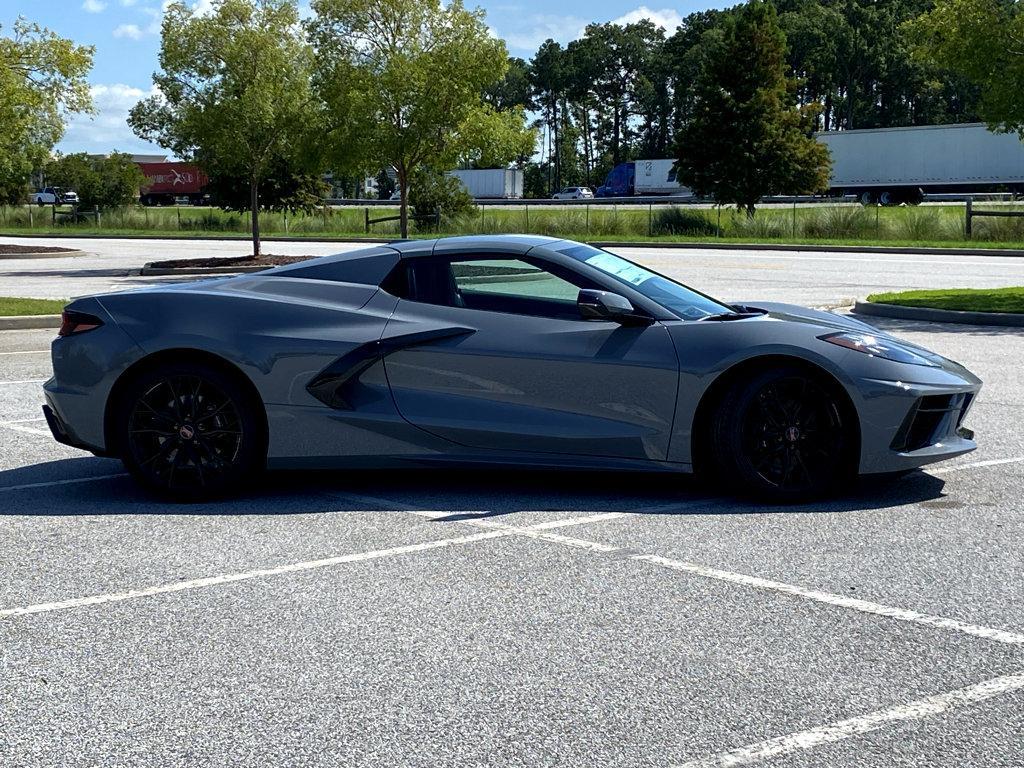 2024 Chevrolet Corvette Vehicle Photo in POOLER, GA 31322-3252