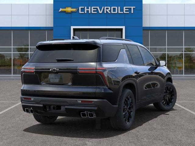 2024 Chevrolet Traverse Vehicle Photo in ANCHORAGE, AK 99515-2026