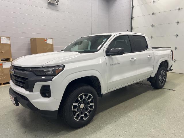 2024 Chevrolet Colorado Vehicle Photo in ROGERS, MN 55374-9422