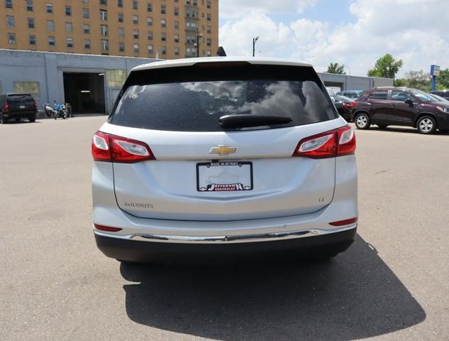 2020 Chevrolet Equinox Vehicle Photo in DETROIT, MI 48207-4102