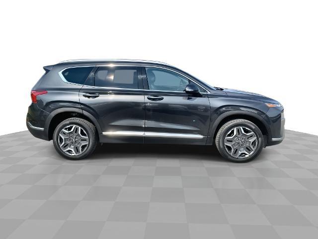 2022 Hyundai SANTA FE Vehicle Photo in WILLIAMSVILLE, NY 14221-2883