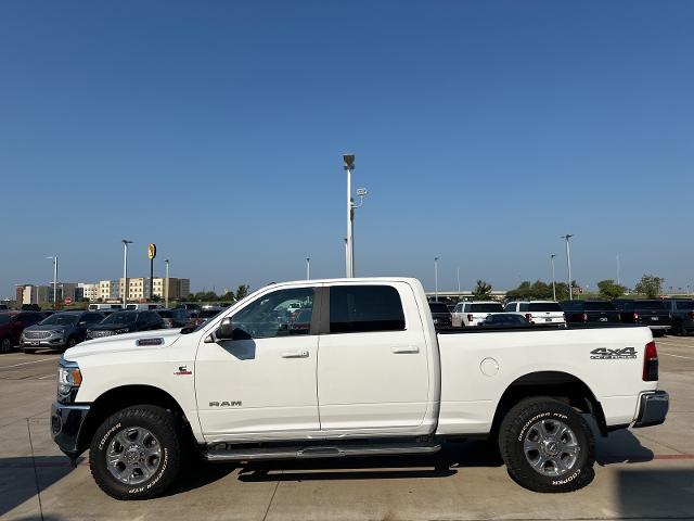 2021 Ram 2500 Vehicle Photo in Terrell, TX 75160