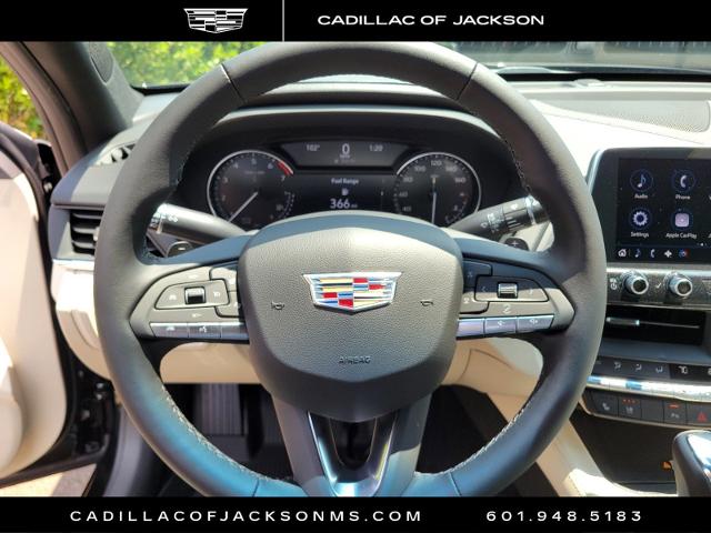 2025 Cadillac CT4 Vehicle Photo in RIDGELAND, MS 39157-4406