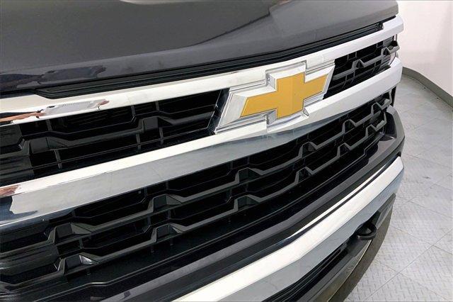 2022 Chevrolet Silverado 1500 Vehicle Photo in INDEPENDENCE, MO 64055-1314