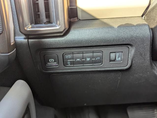 2025 GMC HUMMER EV SUV Vehicle Photo in POMEROY, OH 45769-1023