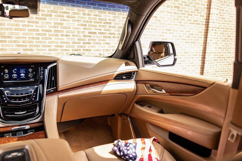 2017 Cadillac Escalade ESV Vehicle Photo in Saint Charles, IL 60174