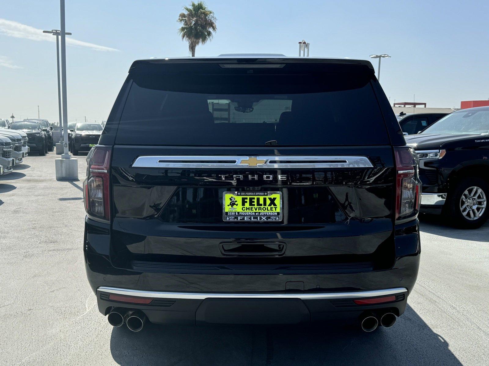 2024 Chevrolet Tahoe Vehicle Photo in LOS ANGELES, CA 90007-3794