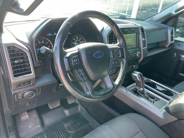 2015 Ford F-150 Vehicle Photo in SALT LAKE CITY, UT 84119-3321