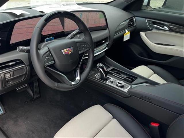 2025 Cadillac CT5 Vehicle Photo in TAMPA, FL 33612-3404