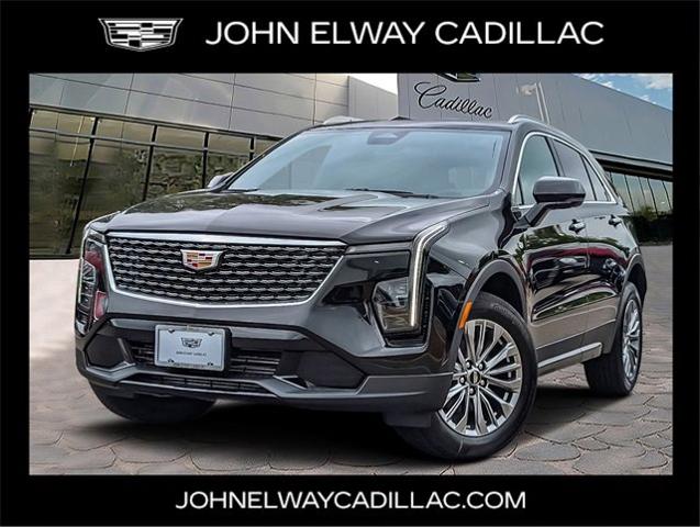 2024 Cadillac XT4 Vehicle Photo in LITTLETON, CO 80124-2754