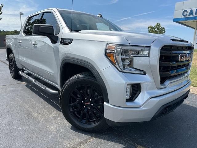 Used 2020 GMC Sierra 1500 Elevation with VIN 3GTU9CET5LG282535 for sale in Camden, TN