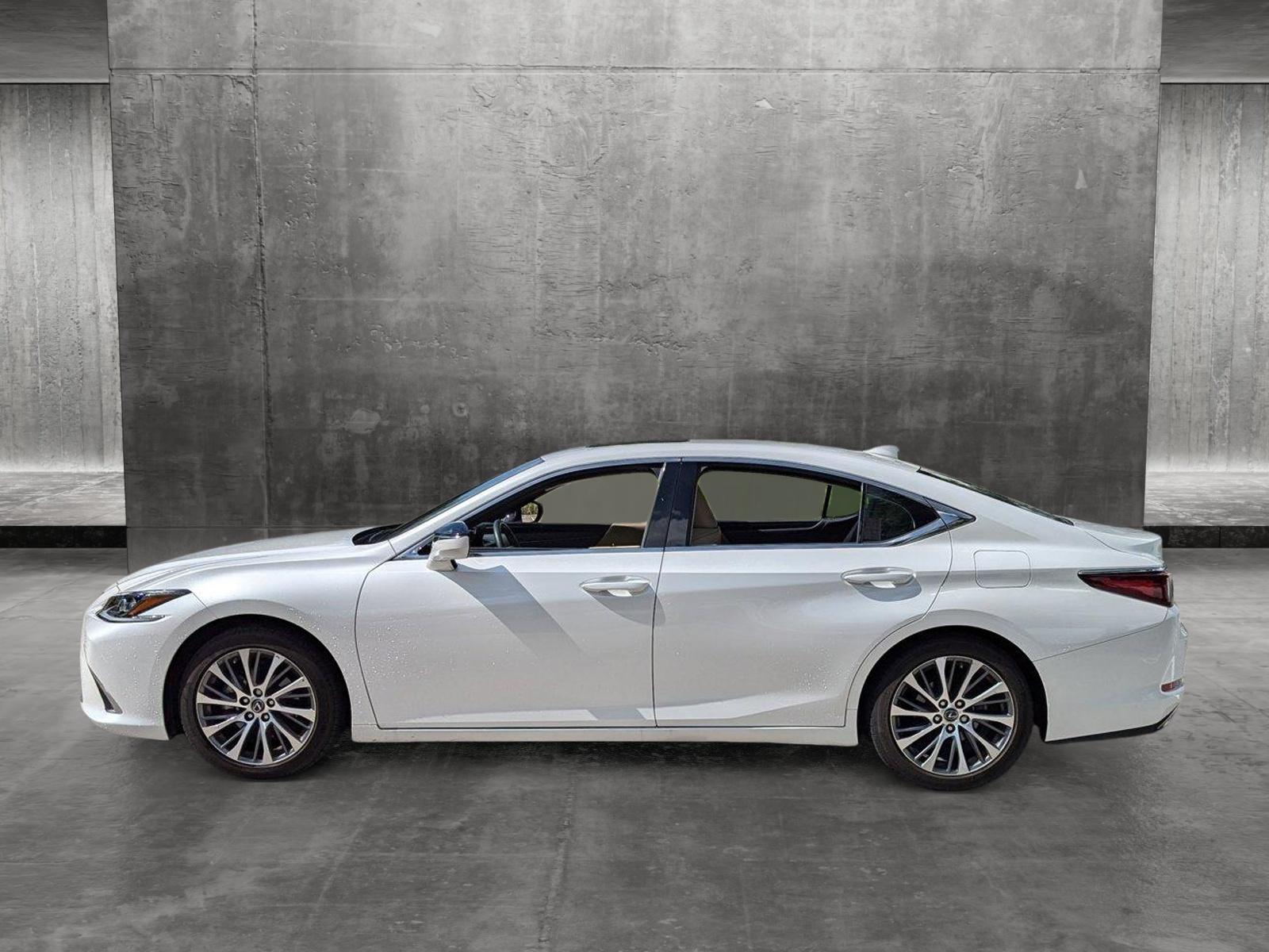 2021 Lexus ES 350 Vehicle Photo in West Palm Beach, FL 33417