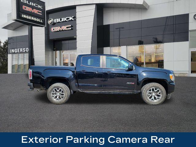 2021 GMC Canyon Vehicle Photo in WATERTOWN, CT 06795-3318