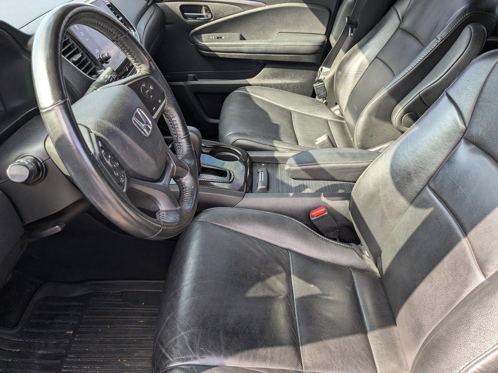 2019 Honda Pilot Vehicle Photo in Panama City, FL 32401