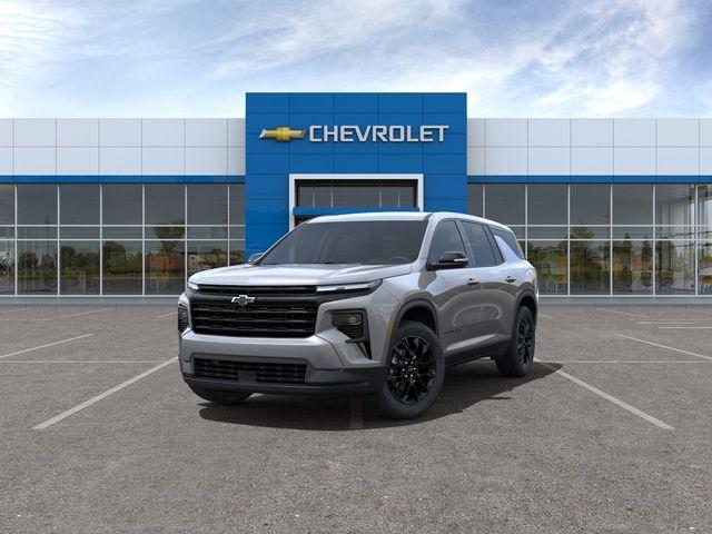 2024 Chevrolet Traverse Vehicle Photo in PAWLING, NY 12564-3219