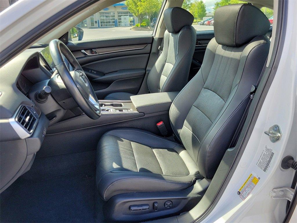 2021 Honda Accord Sedan Vehicle Photo in Muncy, PA 17756