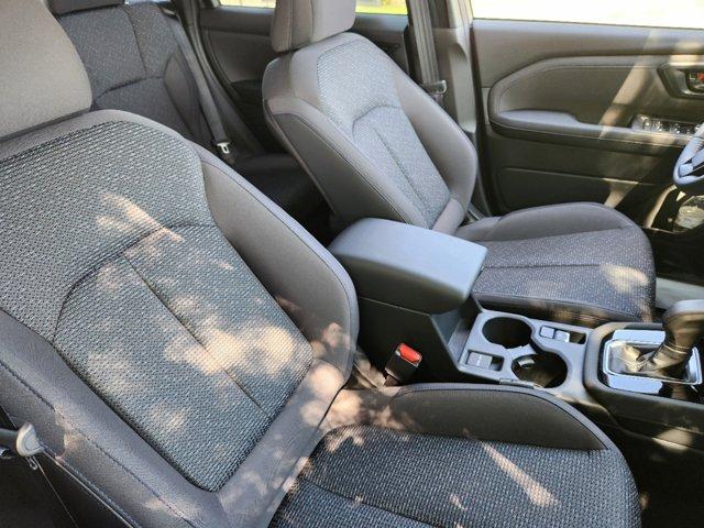 2025 Subaru Forester Vehicle Photo in DALLAS, TX 75209