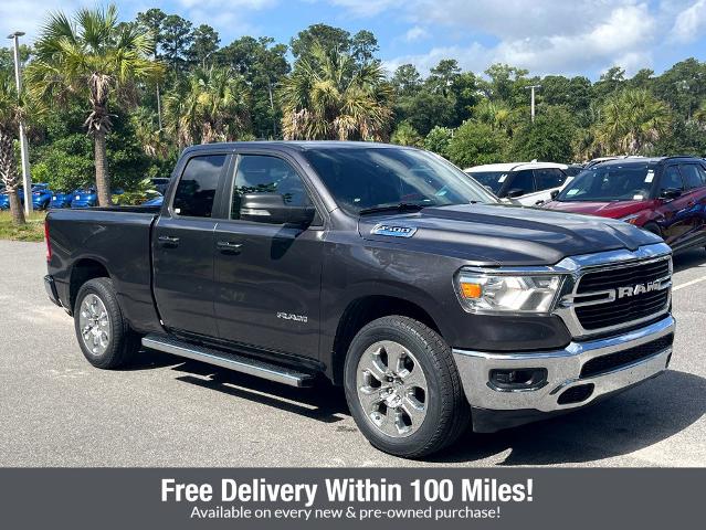 2021 Ram 1500 Vehicle Photo in BEAUFORT, SC 29906-4218